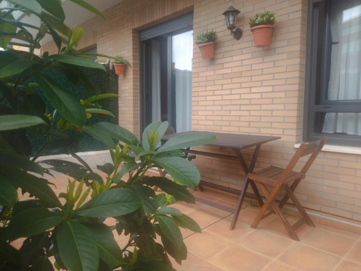 Apartamento Mar Y Ola 4 Llanes Exterior photo